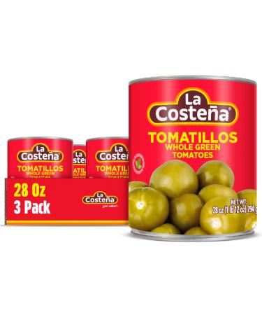 La Coste a Tomates vertes - Lot de 3