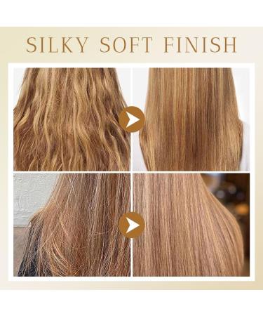 Batana Oil Hair Treatment Organic Oil Hair Treatment Batana Oil For Hair Growth Batana Oil Organic Repairing Conditioner For Damaged Hair Natural Batana Hair Oil (2PC) - Buy Online on GoSupps.com