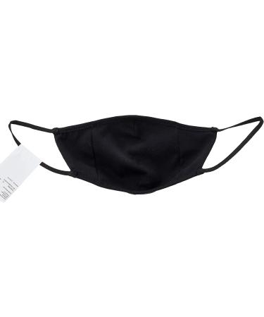 HUGO Unisex_Adult 204 Mouth and Nose Protection mask Black 1 S - Buy Online on GoSupps.com