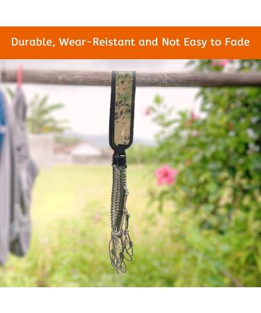 Adjustable Coolrunner Duck Call Lanyard for Hunting - Removable Paracord Loops for Duck, Pheasant, Waterfowl, Predator - Buy Online on GoSupps.com