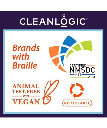 Cleanlogic Detoxify Charcoal Infused Exfoliating Body Scrubber - 3 Pack - Buy Online on GoSupps.com