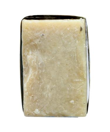 RAD SOAP CO. Lemon & Sea Salt Main Squeeze Soap Bar 6 OZ - Refreshing Citrus Cleanse - Buy Online on GoSupps.com