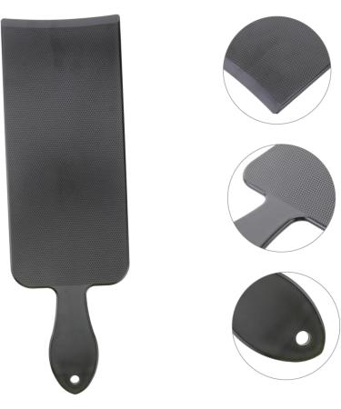 Beaupretty 1pc Hair Salon Highlights Paddle Tools Hair Dye Plate Hair Coloring Tint Hair Coloring Paddle Hair Bleach Tools Balayage Highlighting Paddle Slice Modeling Hairbrush - Buy Online on GoSupps.com
