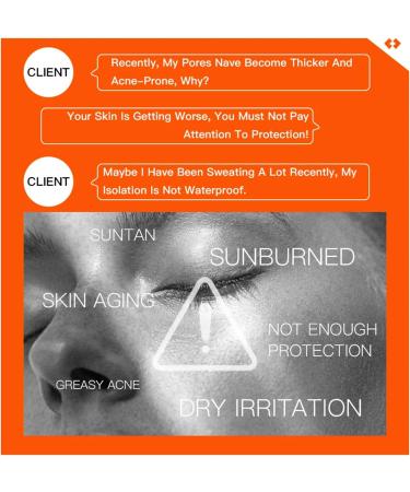 Face Sunscreen SPF 50 Face Cream SPF 50 Face Suncream UVA/UVB Protection Powerful Sun Protection with Brown Spot Reduction Deep Hydration Water/Sweat Resistant Calm Soothing No Sticky - Buy Online on GoSupps.com