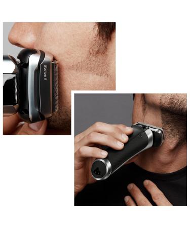 Buy 92S Electric Shaver Head Replacement Cassette - Compatible with Series 9 Razors (2 Pack - Buy Online on GoSupps.com