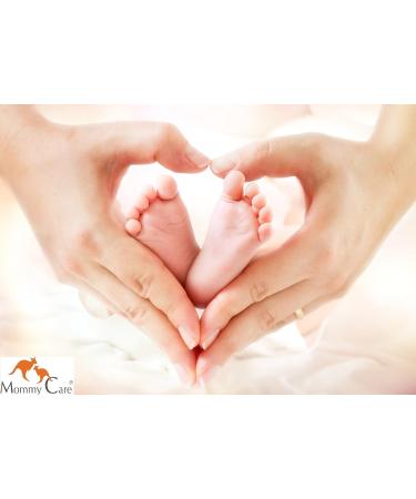 Mommy Care Organic Baby Body Lotion - Moisturizing & Soothing Formula with Calendula & Aloe Vera 120ml - Buy Online on GoSupps.com