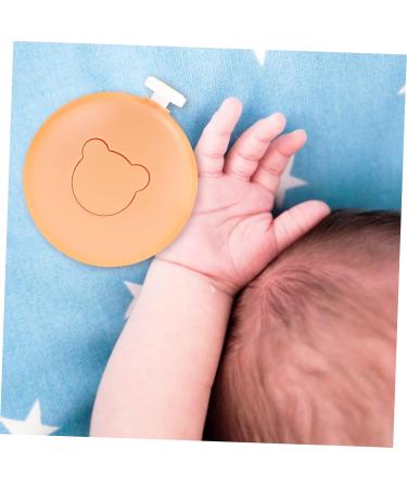 Vaguelly 1 Set Nail Grinder Adults Nail Care Polishing Tool Electric Nail Trimmer Manicure Kit Nail Polishing Accessory Electric Nail Sharpener Nail Trimmer Pedicure Tool 7X7X3CM Orange - Buy Online on GoSupps.com