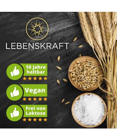 Buy Long-Term Food Special Range: 12 Laibe Baked Canned Bread & Cake Varieties | Freshly Baked Family-Sized Box - International Shipping - Buy Online on GoSupps.com