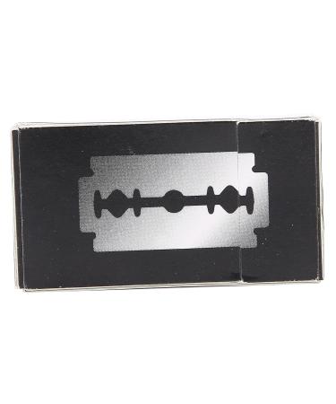 Double Edge Safety Razor - Long Handle Manual Shaver for Body & Beard Hair | International Shipping Available - Buy Online on GoSupps.com