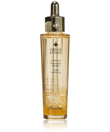 Guerlain Abeille Royale Advanced Youth Watery Oil Replumps Smoothes Illuminates  1.0 Fl Oz 1 Ounce (Pack of 1)