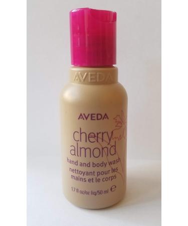 Aveda Cherry Almond Hand and Body Wash 1.7 fl oz - Nourishing & Luxurious Cleansing for All Skin Types - Shop Internationally - Buy Online on GoSupps.com
