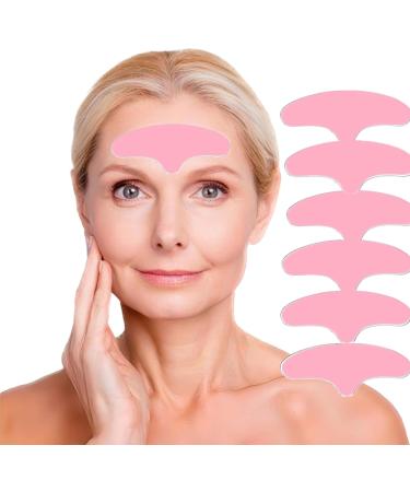 Forehead Wrinkle Patches Anti Wrinkle Facial Patches for Face Overnight to Reduce Frown Lines Reusable Anti-Ageing Wrinkles Treatment for Women