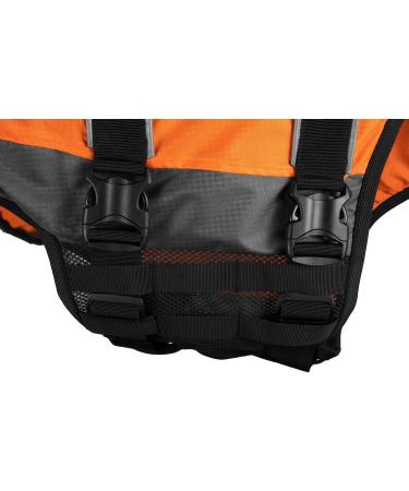 Non-stop Dogwear Safe LIVE Jacket 2.0 - Life Jacket for Dogs | Size 2 | Rehabilitation & Training - Buy Online on GoSupps.com