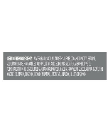 DOVE MEN+CARE Charcoal Pump Shampoo 31 oz | Purifying Charcoal & Clay for Stronger Hair - Shop Internationally - Buy Online on GoSupps.com