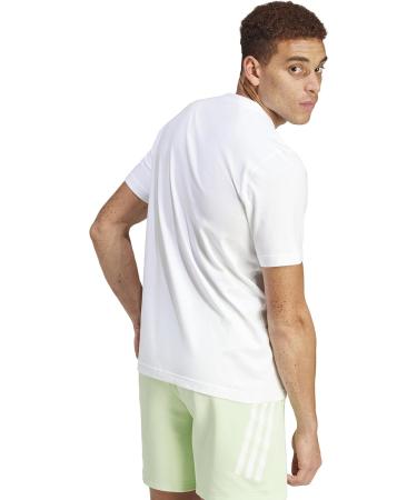 Buy adidas Men's Camo Badge of Sport Graphic Tee T-Shirt XL White - International Shipping Available - Buy Online on GoSupps.com