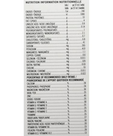 BOOST Original Chocolate 6x237ml (Pack of 6) - Buy Online on GoSupps.com