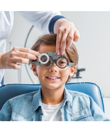 Trial Frame Set Lens Optical Polariscope Optometry Rim Case Kit Eye Protection Accessories Set 266 PCS Optical Trial Lens Set Metal Rim Optometry Kit Case - Buy Online on GoSupps.com