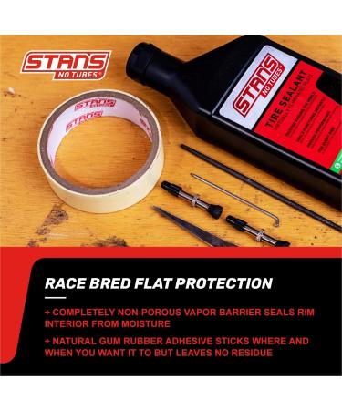 STAN'S Rim Tape 5.25 - High-Quality Tape for Bicycle Wheel Rims - Buy Online on GoSupps.com