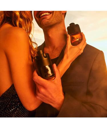 Azzaro The Most Wanted Parfum Cologne for Men 1.7 Fl Oz - Fougere Oriental & Spicy Fragrance - Buy Online on GoSupps.com