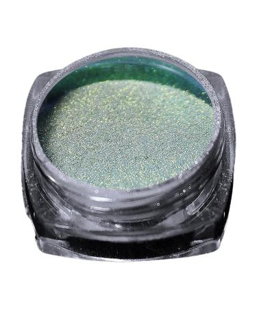 YOXIER Mirror Effect Eyeshadow Powder Eye Shadow Sparkling Stunning Easy to Apply Color-changing for Women Accessories Even E