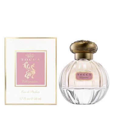 Tocca Cleopatra Perfume for Women 1.7oz (50 ml) - Warm Floral Grapefruit Jasmine & Vanilla Musk Fragrance 1.7 Fl Oz (Pack of 1) - Buy Online on GoSupps.com