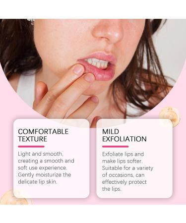 Viareline Cherry Blossom Lip Balm available in all seasons exfoliating hydrating and moisturizing brightening lip skin moisturizing and improving lip lines - Buy Online on GoSupps.com