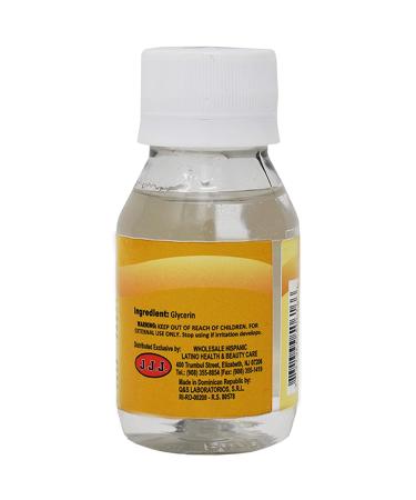 Madre Tierra Glycerine Oil - 2 Oz | Pure and Natural Formula - Buy Online on GoSupps.com