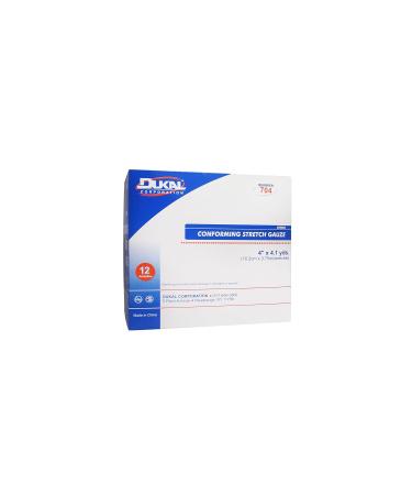 Buy Sterile Conforming Stretch Gauze 4' - Pack of 72 for International Shipping | Ideal Wound Care Solution - Buy Online on GoSupps.com