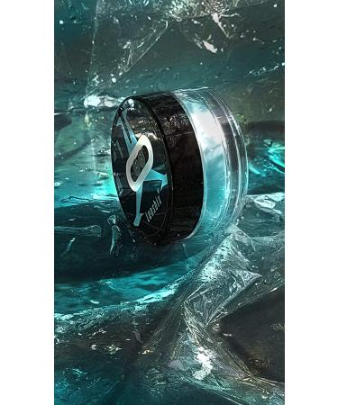 Lensbix Contact Lens Case - Innovative Turquoise Storage for Contact Lens Wearers | Perfect Gift - Buy Online on GoSupps.com