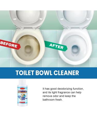 Splash Foam Toilet Cleaner Splash Toilet Cleaner Foam Powder Toilet Active Oxygen Agent Splash Foam Toilet Cleaner No Scrubbing For Squatting Pans Urinals Washbasins Toilet Bowl - Buy Online on GoSupps.com