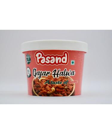 PASAND READY-TO-EAT GAJAR HALWA 90G