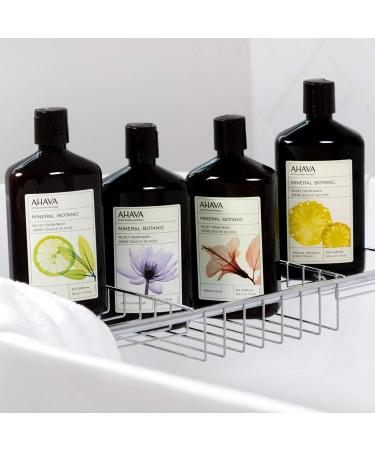 AHAVA Botanic Cream Wash Lotus Flower and Chestnut 500 ml - Buy Online on GoSupps.com