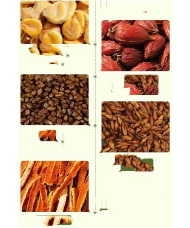 White Kidney Bean Winter Melon Lotus Leaf Tea 8.8oz. Lotus Leaf Tea Cassia Seed White Kidney Bean Winter Melon Lotus Leaf Gardenia Orange Peel Double Rose Combination Tea - Buy Online on GoSupps.com