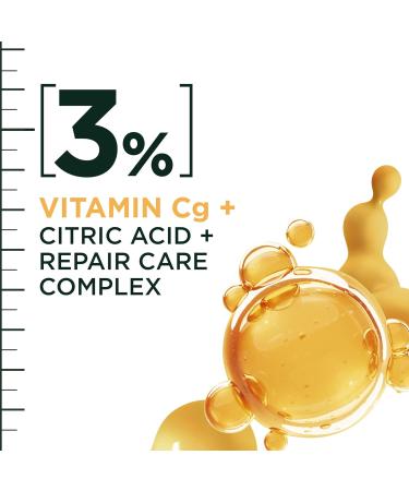 Garnier Fructis Hair Filler Strength Repair Shampoo - Sulfate Free Vitamin Cg for Weak & Damaged Hair 10.1 Fl Oz - Shop Internationally - Buy Online on GoSupps.com