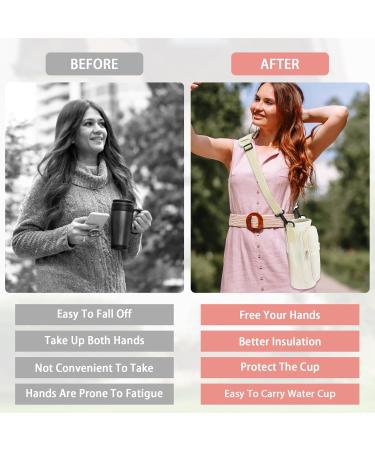 Sac de Support de Bouteille d'eau avec Sangle de Bouteille en n opr ne en n opr ne Pochette de Bouteille d'eau Poche - Buy Online on GoSupps.com