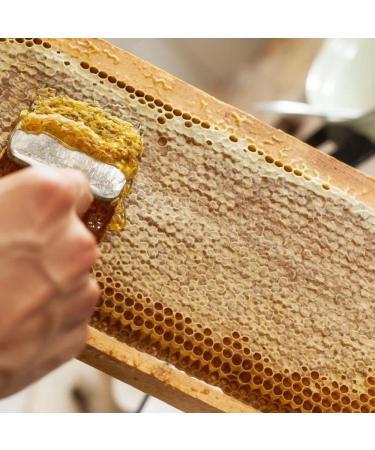 L'Abella Mel - 100% Natural Rosemary Flower Honey | Pure Bee Honey - Hand Harvested in Spain - Gluten Free - 1000g - Buy Online on GoSupps.com