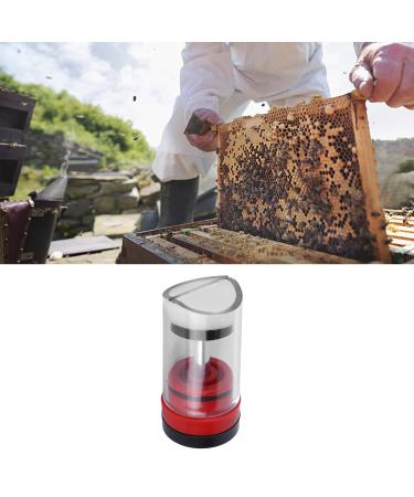 Queen Bee Catcher Durablity Health Plastic Light Weight Queen Bee Marking Bottle for Marking Queen Bees