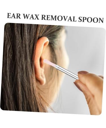 NULYLU 15pcs Ear Wax Removal Sleeves for Boys and Girls Adults Visual Ear Silicone Replacement - Buy Online on GoSupps.com