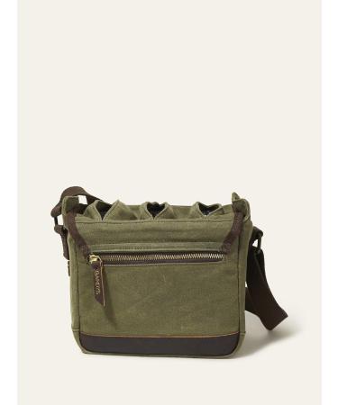 Gandys Khaki Narmada Waxed Cotton Caddy - Buy Online on GoSupps.com