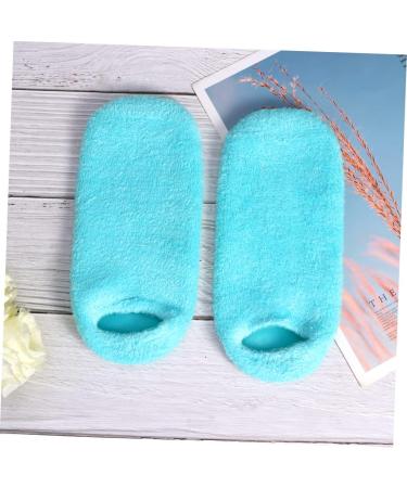 Beavorty 3 Pairs Socks for Women moisturizing Socks for Women Skin Softening Socks Cracked Heels Guard spa Socks Dry feet Socks Womens Socks Anti Socks Women s Socks Lotion Miss Earth - Buy Online on GoSupps.com