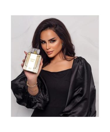RAYAN Forever Musk Perfume for Women - Long Lasting Arabian Eau De Parfum 100mL (3.34 Fl oz) with Florals Sweet Nectars Plum Bergamot Orange Blossom Rose Amber - Ideal Gift for Valentine's Day Musk with Florals and Nectars - Buy Online on GoSupps.com