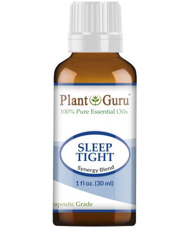 Sleep Tight Essential Oil Blend 1 oz / 30 ml 100% Pure Undiluted Therapeutic Grade.
