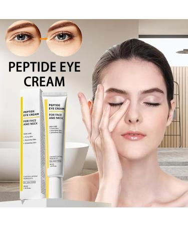  G n rique Eye Contour Cream Moisturizing Care 40ml | Eye Contour Care - For Men Morning Evening Anti-Puffiness Anti-Dark Circles Daily Firming Beauty - Buy Online on GoSupps.com