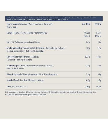 by Amazon Arborio Rice 500 g - Buy Online on GoSupps.com