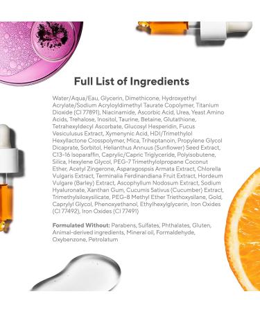 Murad Vita-C Eyes Dark Circle Corrector 0.5 Fl Oz - Vitamin C Brightening Serum for Puffiness & Wrinkles - Buy Online on GoSupps.com