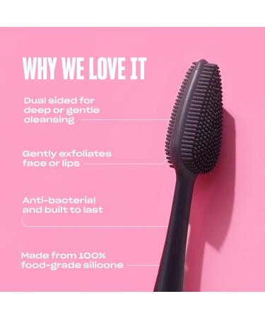 Babe Original Glow Scrub Stick - Exfoliates for Softer Skin & Lips | Eco-Friendly & Anti-Bacterial | International Shipping - Buy Online on GoSupps.com