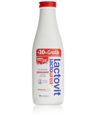 Lactovit lacto-urea Shower Gel