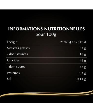 Lindt - Box CHAMPS- LYS ES Intense Black - Assorted Dark Chocolates from 45% to 85% Cocoa - Intense Crispy and Smooth - Ideal for Christmas 395g - Buy Online on GoSupps.com