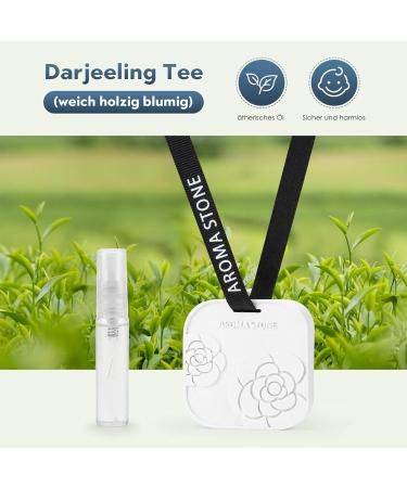 Schueling Design Aroma Stone Diffuser - Essential Oil Diffuser for Aromatherapy - Gray Cabinet Style - International Shipping Available - Buy Online on GoSupps.com