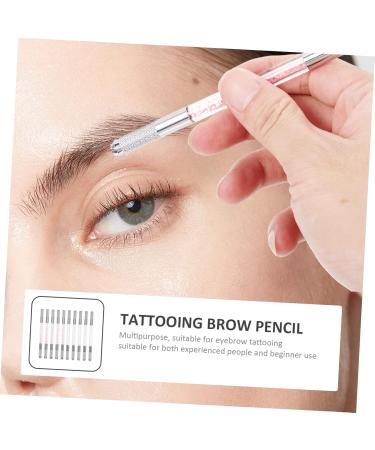 MAGICLULU 10pcs Long Tattooing Needle Looking Pencils Multitools Pencil Makeup Holder Gadgets Tools End - Buy Online on GoSupps.com